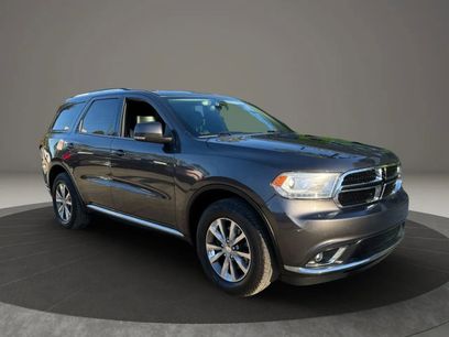 Used 2015 Dodge Durango Limited w/ Nav & Power Liftgate Group