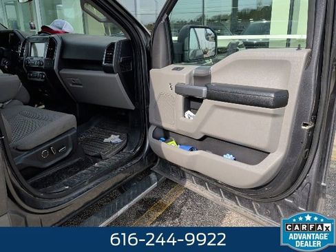 Used 2018 Ford F150 XLT w/ Equipment Group 302A Luxury AWD/4WD image 14