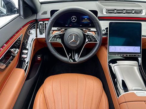 Certified 2023 Mercedes-Benz S 580e 4MATIC Sedan image 10