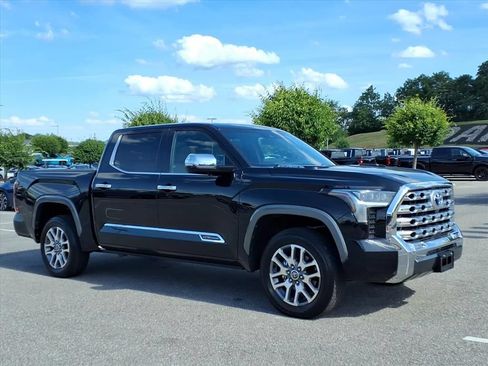 Used 2024 Toyota Tundra 1794 Edition AWD/4WD image 2