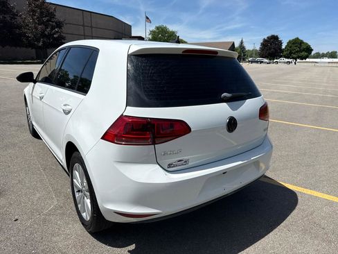 Used 2015 Volkswagen Golf TDI S FWD image 7