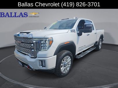 Certified 2021 GMC Sierra 3500 Denali w/ Denali Ultimate Package