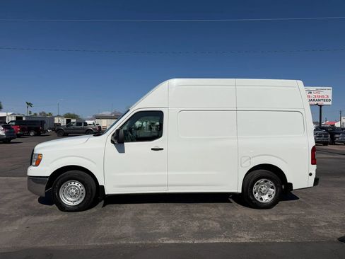 Used 2021 Nissan NV 2500 S RWD image 4