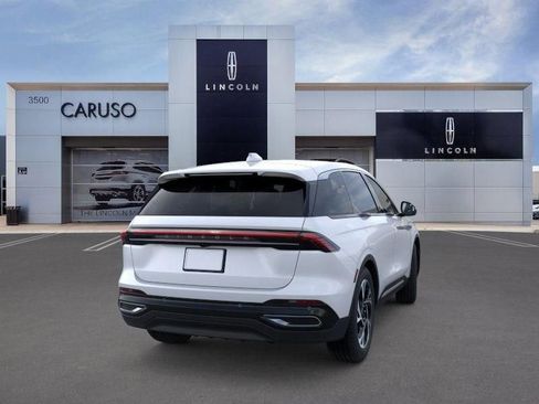New 2026 Lincoln Nautilus Premier w/ Equipment Group 102A image 8