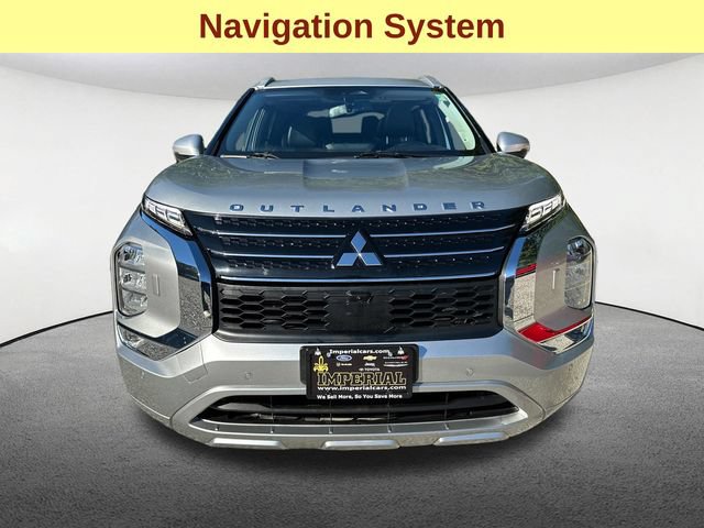 Used 2024 Mitsubishi Outlander SEL AWD/4WD image 4