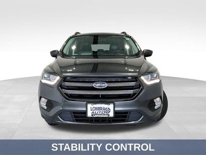 Used 2019 Ford Escape SEL w/ SEL Sport Appearance Package