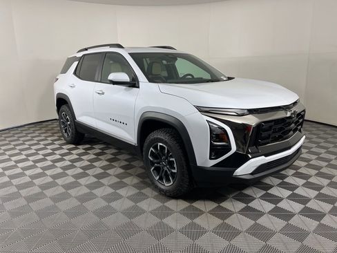 New 2026 Chevrolet Equinox ACTIV w/ Safety and Technology Package FWD image 6