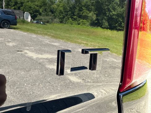 New 2026 Chevrolet Silverado 1500 LT Trail Boss w/ Convenience Package II AWD/4WD image 31