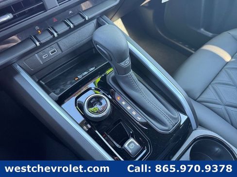 New 2026 Chevrolet Colorado Trail Boss AWD/4WD image 26