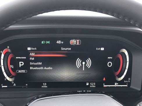 New 2026 Nissan Rogue Platinum w/ Platinum Premium Package image 25