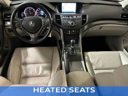 Used 2012 Acura TSX Sedan image 11