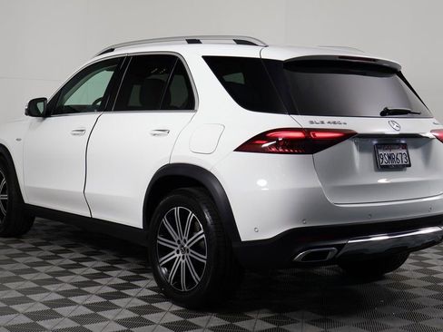 Certified 2025 Mercedes-Benz GLE 450e 4MATIC image 6