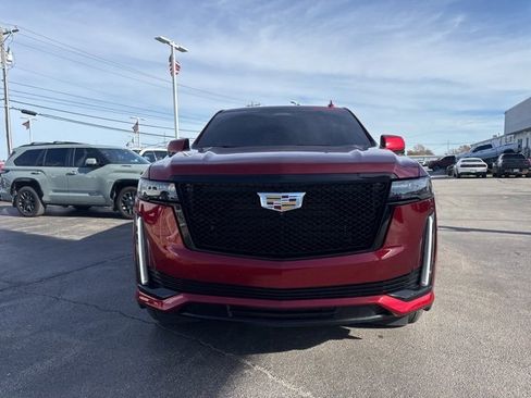 Used 2024 Cadillac Escalade Sport Platinum image 28