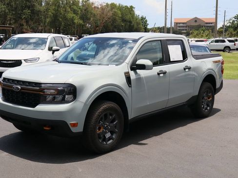 Used 2023 Ford Maverick Tremor w/ Tremor Off-Road Package AWD/4WD image 5