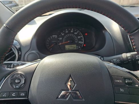 Used 2024 Mitsubishi Mirage Black Edition FWD image 28