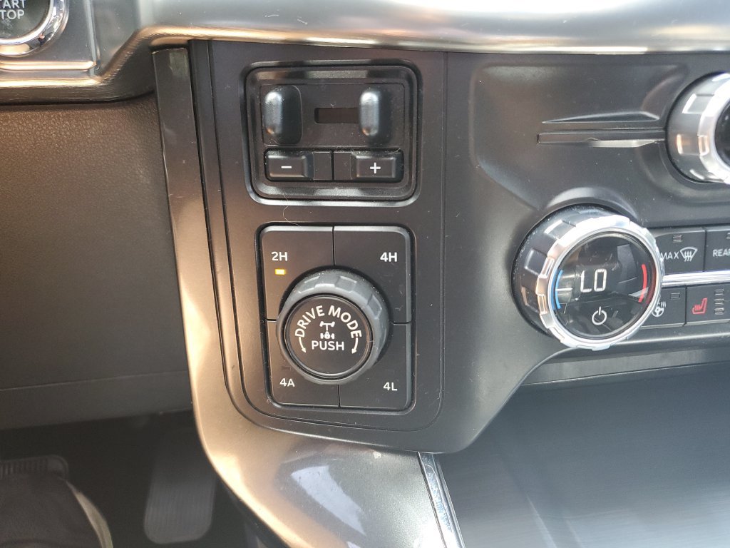Used 2021 Ford F150 4x4 SuperCrew image 29