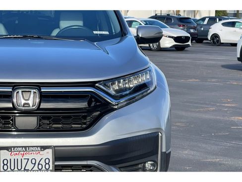 Certified 2020 Honda CR-V Touring image 50