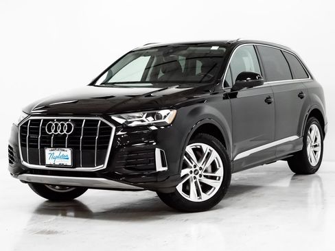 Used 2023 Audi Q7 2.0T Premium w/ Towing Package AWD/4WD image 1
