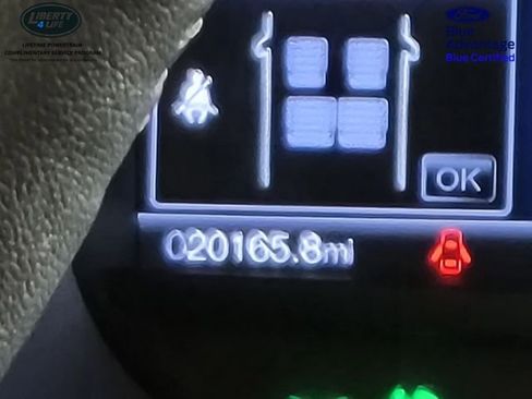 Certified 2023 Ford Edge SEL w/ Convenience Package image 32