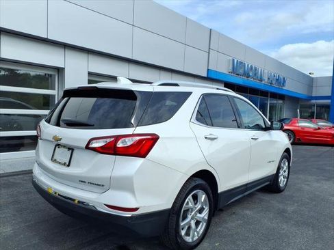 Used 2019 Chevrolet Equinox Premier AWD/4WD image 7