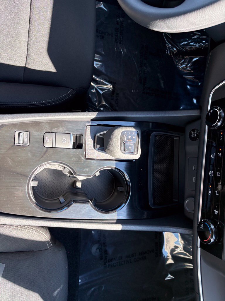 New 2027 Nissan Rogue S FWD image 19