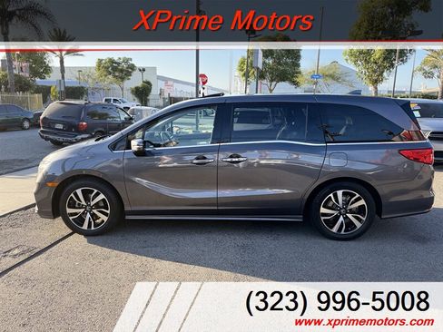 Used 2019 Honda Odyssey Elite image 4