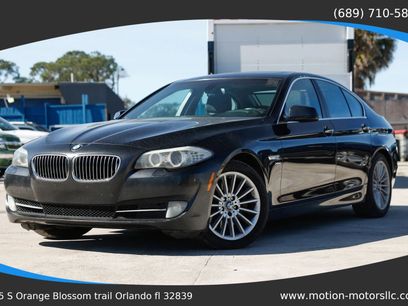 Used 2011 BMW 535i xDrive Sedan