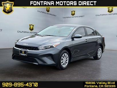 Used 2024 Kia Forte LX