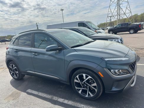 Used 2022 Hyundai Kona Limited image 1