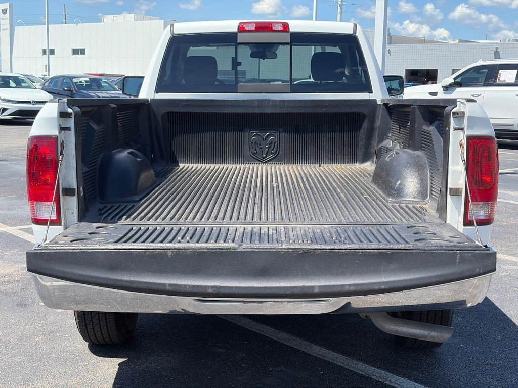 Used 2020 RAM 1500 Tradesman w/ Popular Equipment Group RWD image 4