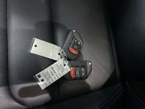 Used 2024 Jeep Wrangler High Altitude image 20