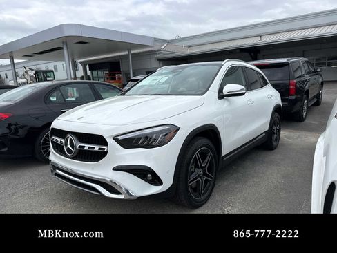 Used 2026 Mercedes-Benz GLA 250 4MATIC image 1