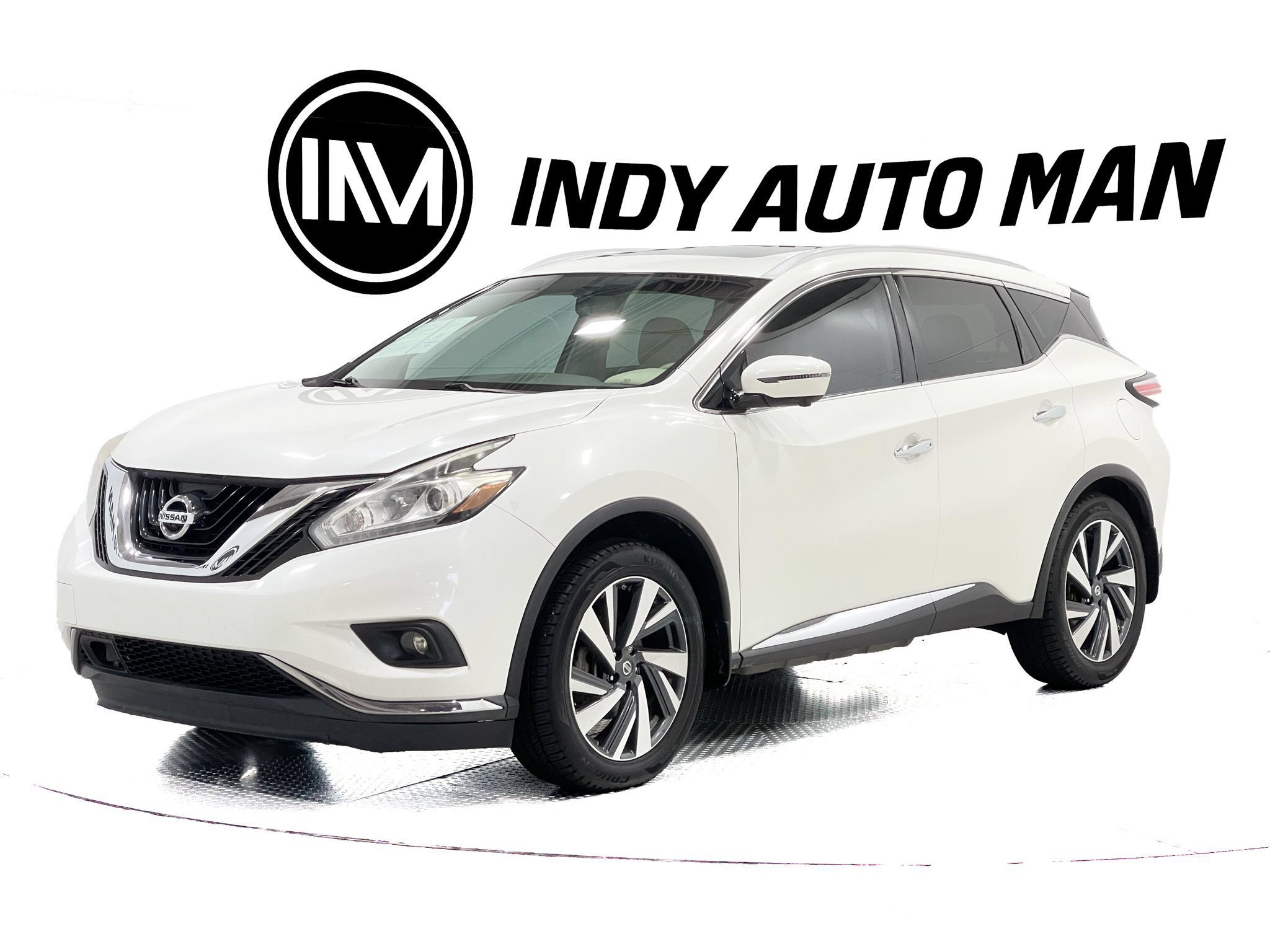 Used 2017 Nissan Murano Platinum w/ Platinum Technology Package FWD image 8