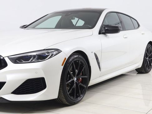 Used 2022 BMW M850i Gran Coupe xDrive w/ Driving Assistance Package image 74