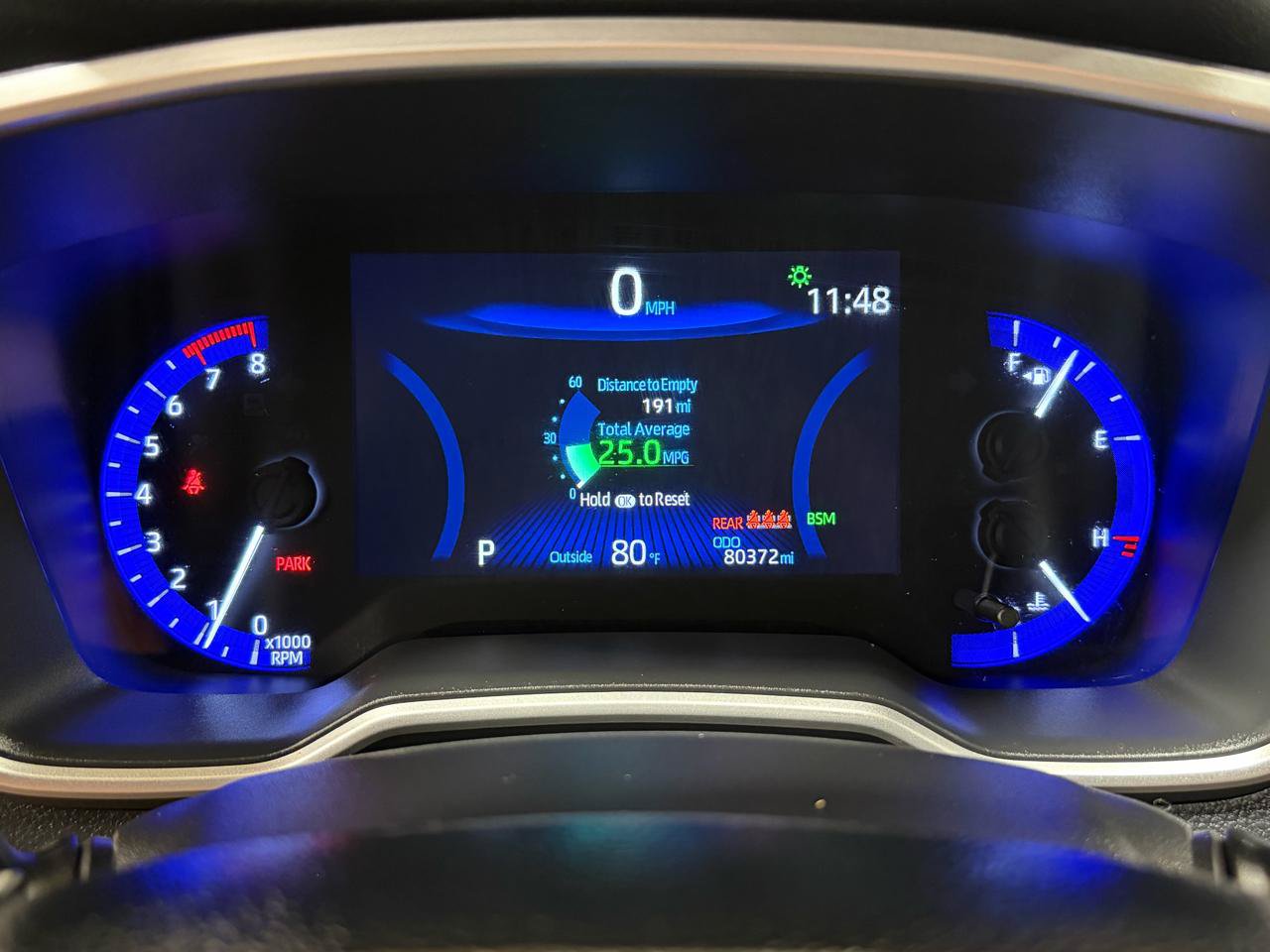 Used 2019 Toyota Corolla XSE FWD image 15