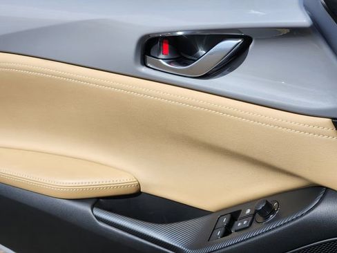 New 2026 MAZDA MX-5 Miata RF Grand Touring w/ Weather Package RWD image 9