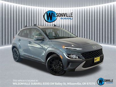 Used 2022 Hyundai Kona SEL