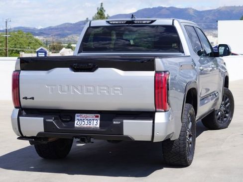 Used 2023 Toyota Tundra Platinum AWD/4WD image 7