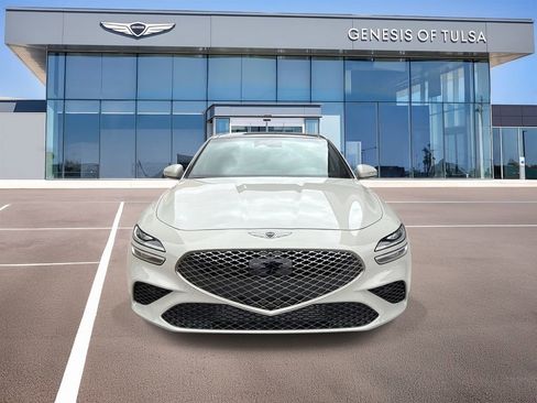 New 2026 Genesis G70 3.3T Sport Prestige AWD/4WD image 3