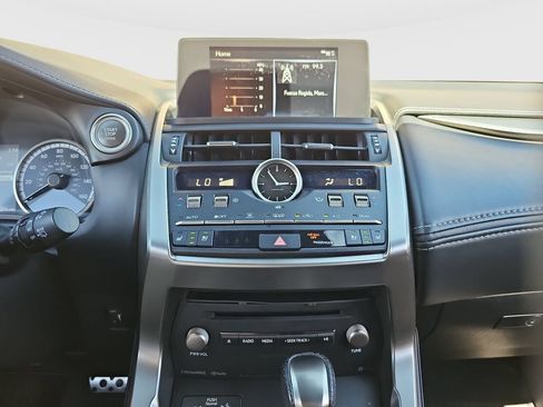 Used 2020 Lexus NX 300 F Sport w/ F Sport Premium Package AWD/4WD image 14