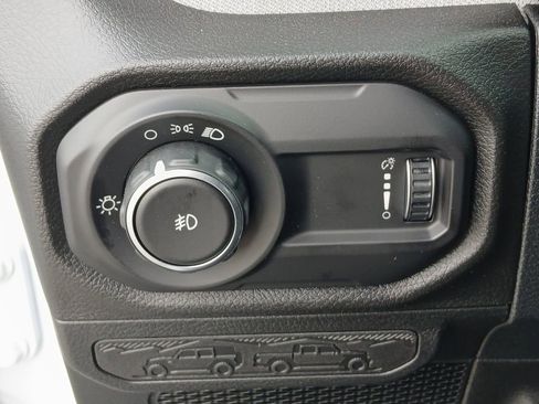 New 2026 Jeep Wrangler Unlimited Sport AWD/4WD image 12