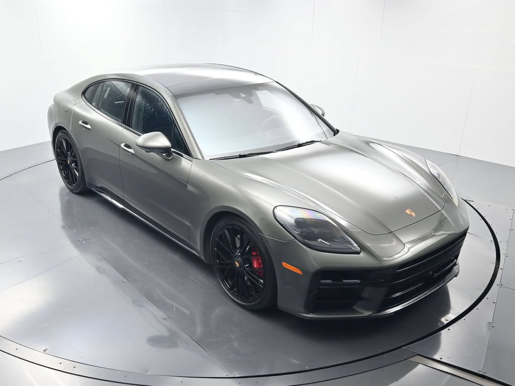 Certified 2026 Porsche Panamera GTS AWD/4WD image 45