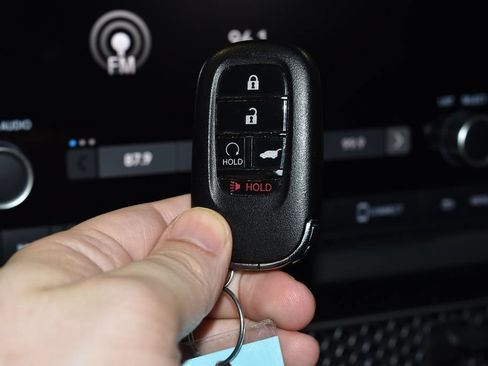 Certified 2024 Honda Civic EX-L image 18