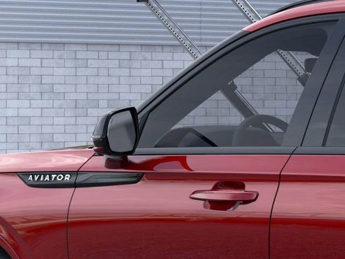 New 2025 Lincoln Aviator Reserve w/ Equipment Group 201A image 20