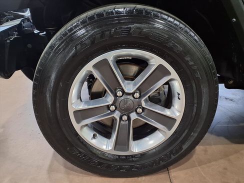 Certified 2021 Jeep Wrangler Unlimited Sahara image 22