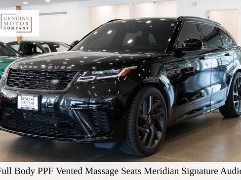 Used 2020 Land Rover Range Rover Velar SV Autobiography Dynamic AWD/4WD image 1