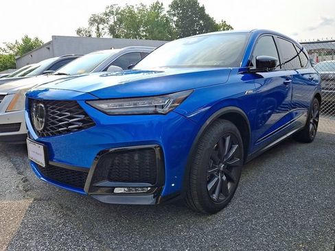 Used 2026 Acura MDX A-Spec AWD/4WD image 3