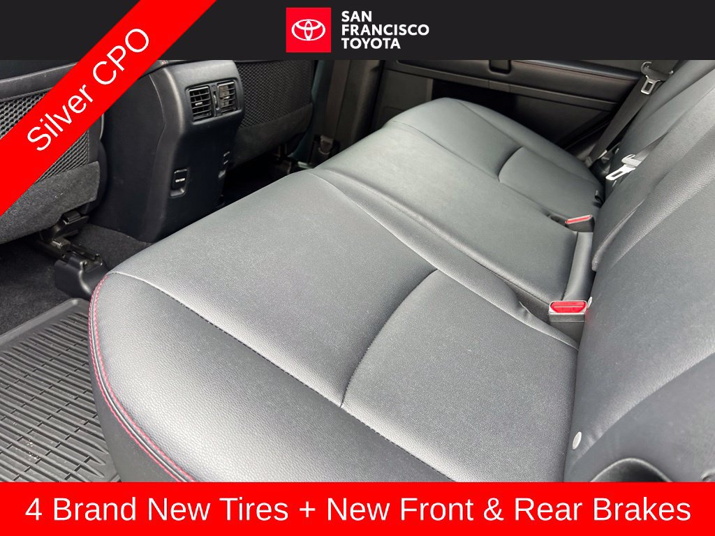 Certified 2018 Toyota 4Runner TRD Pro AWD/4WD image 16