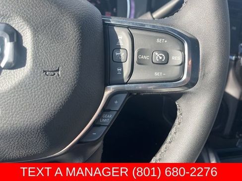Used 2026 RAM 3500 Laramie AWD/4WD image 34