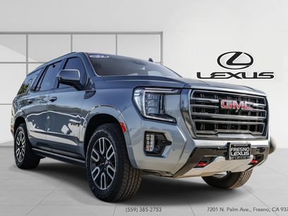 Used 2023 GMC Yukon AT4 w/ AT4 Premium Plus Package
